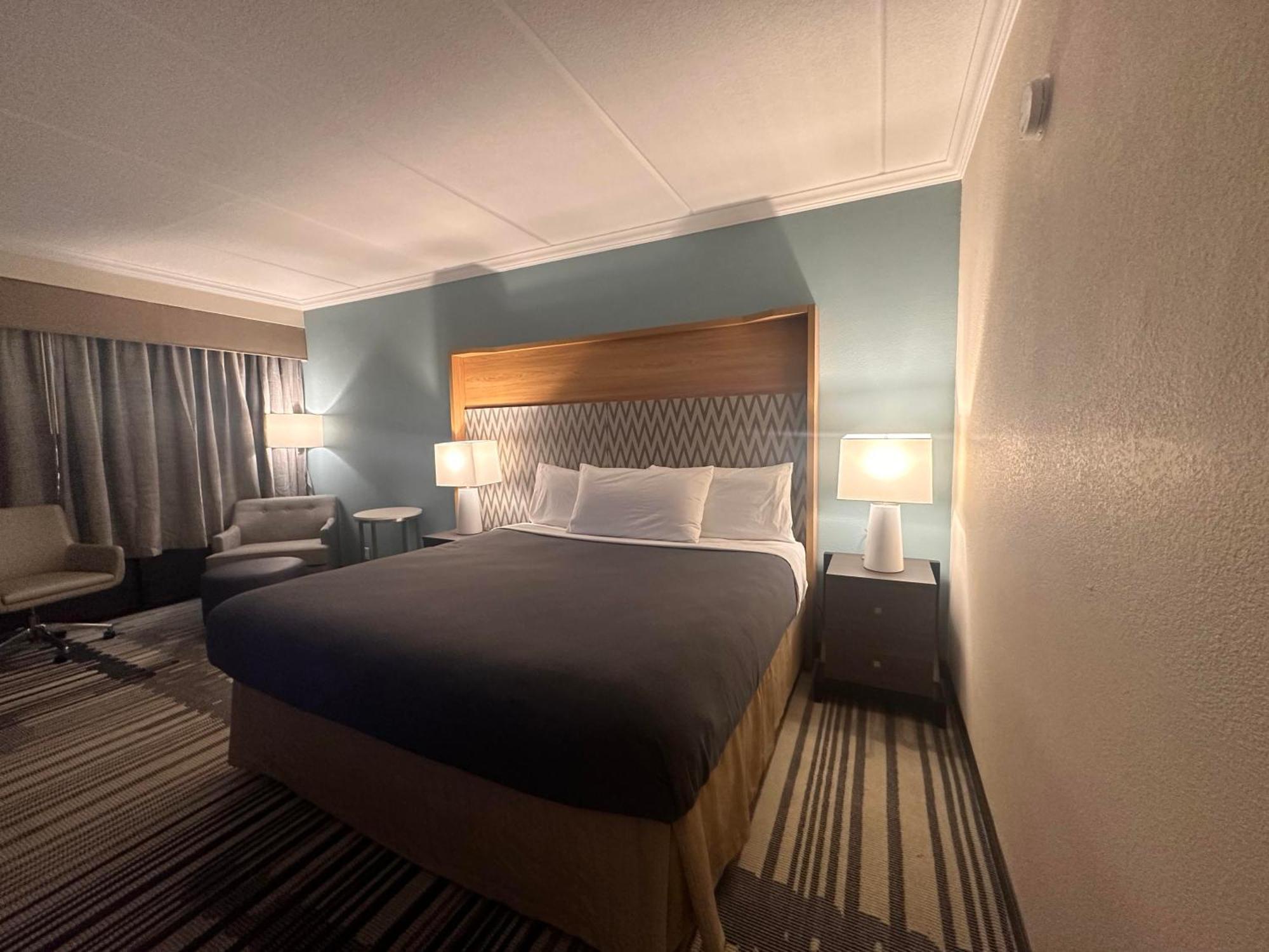 Holiday Inn Port Arthur - Park Central By Ihg Экстерьер фото