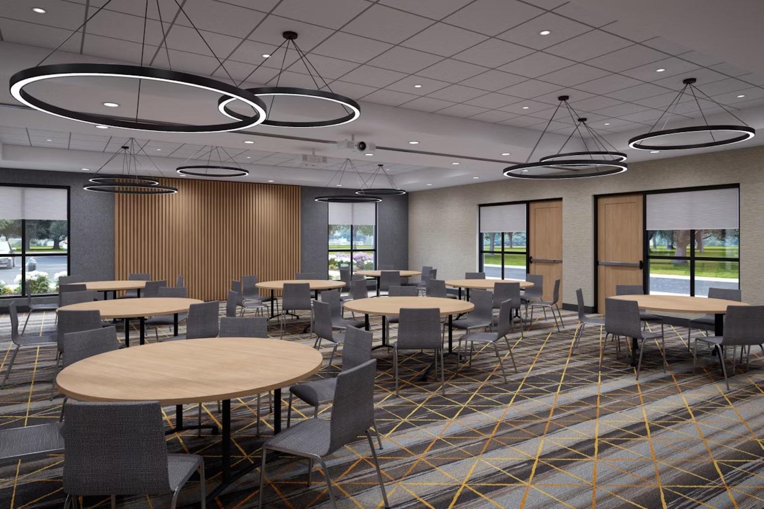 Holiday Inn Port Arthur - Park Central By Ihg Экстерьер фото