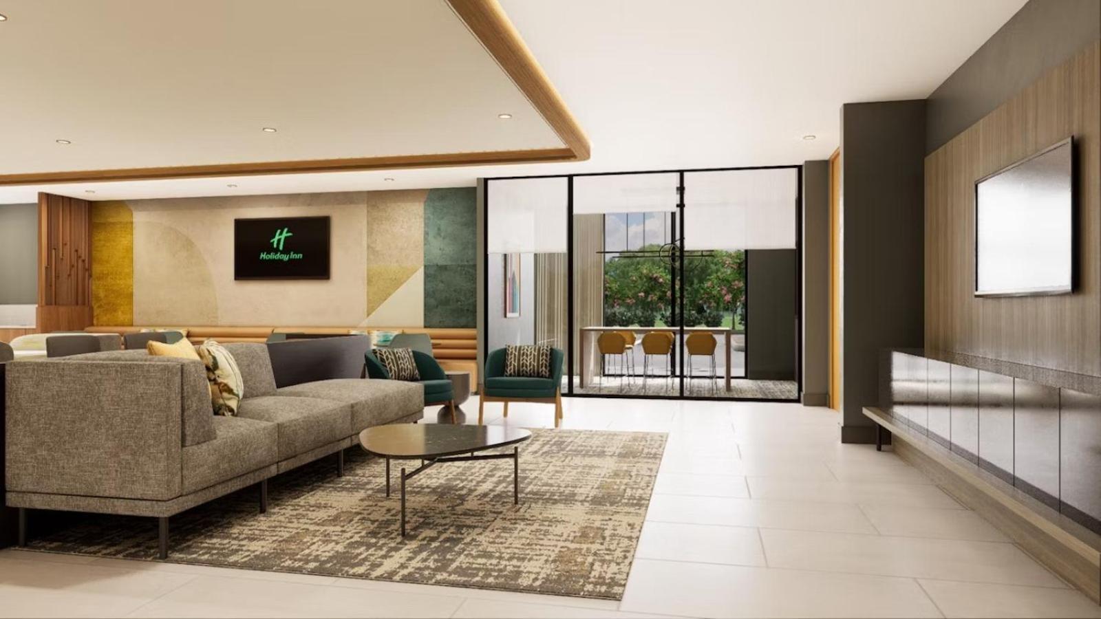 Holiday Inn Port Arthur - Park Central By Ihg Экстерьер фото