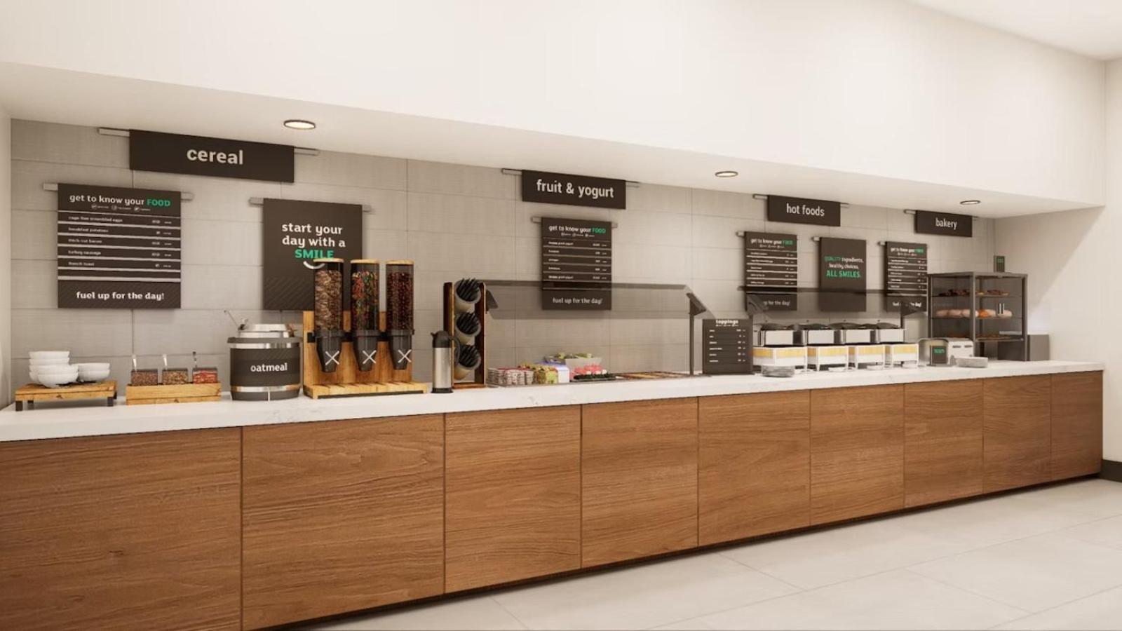 Holiday Inn Port Arthur - Park Central By Ihg Экстерьер фото