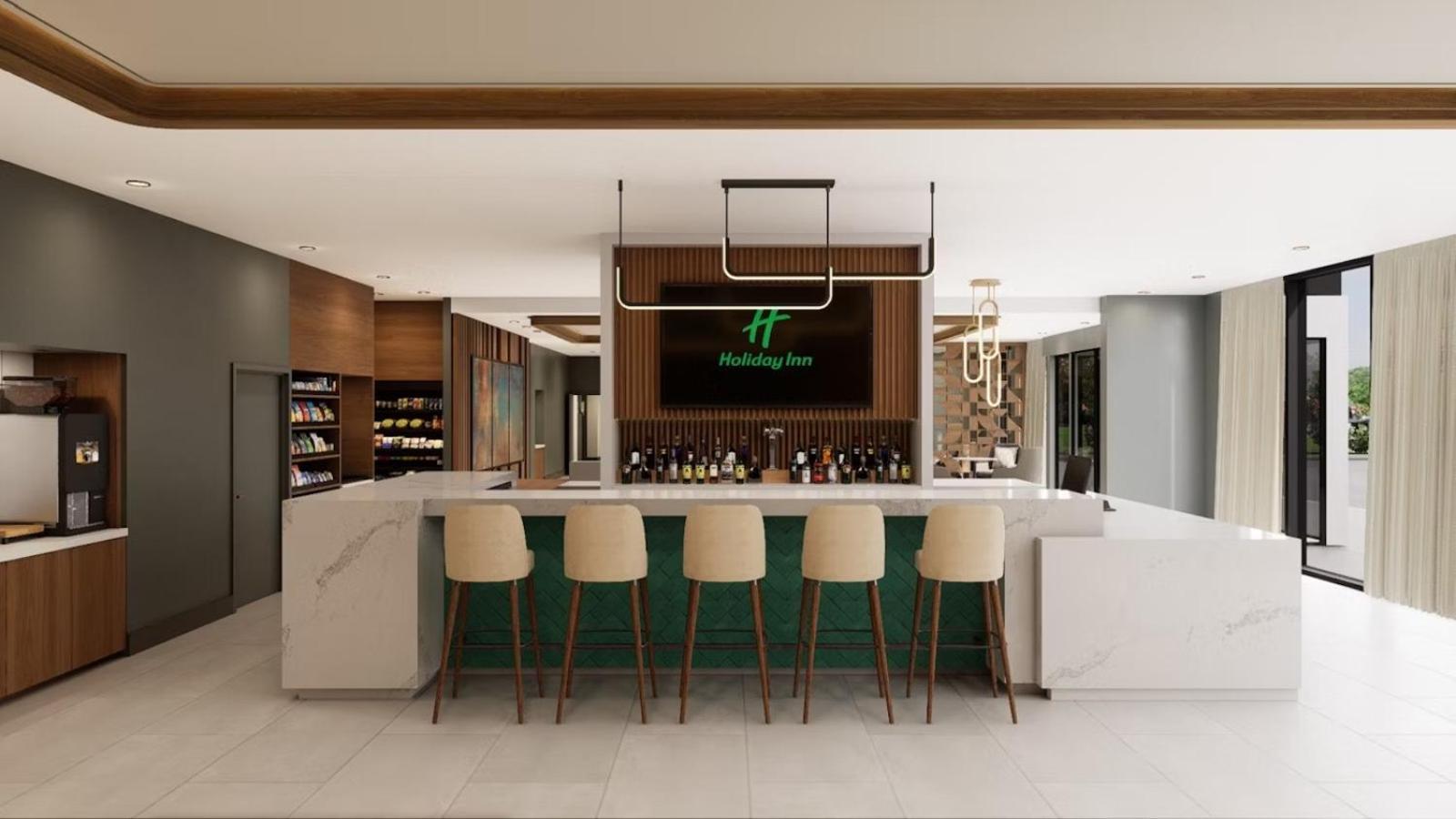 Holiday Inn Port Arthur - Park Central By Ihg Экстерьер фото